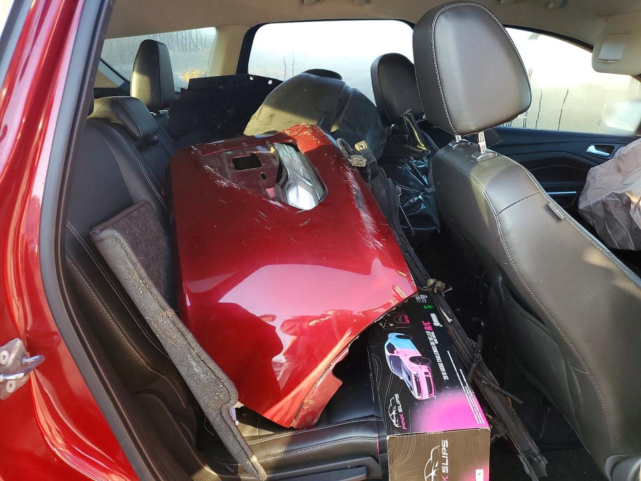 2013 FORD ESCAPE SEL photo 11