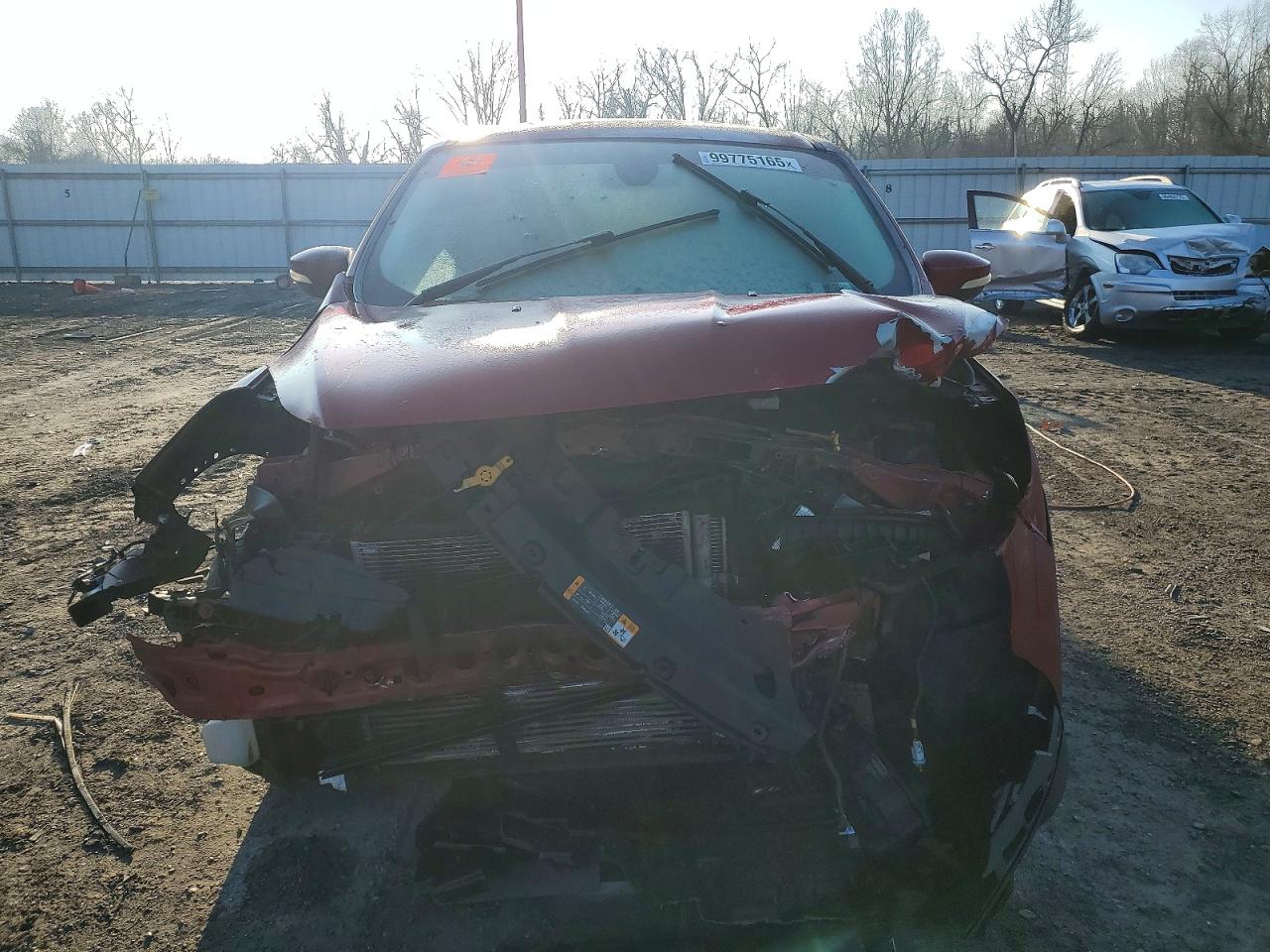 2013 FORD ESCAPE SEL photo 5