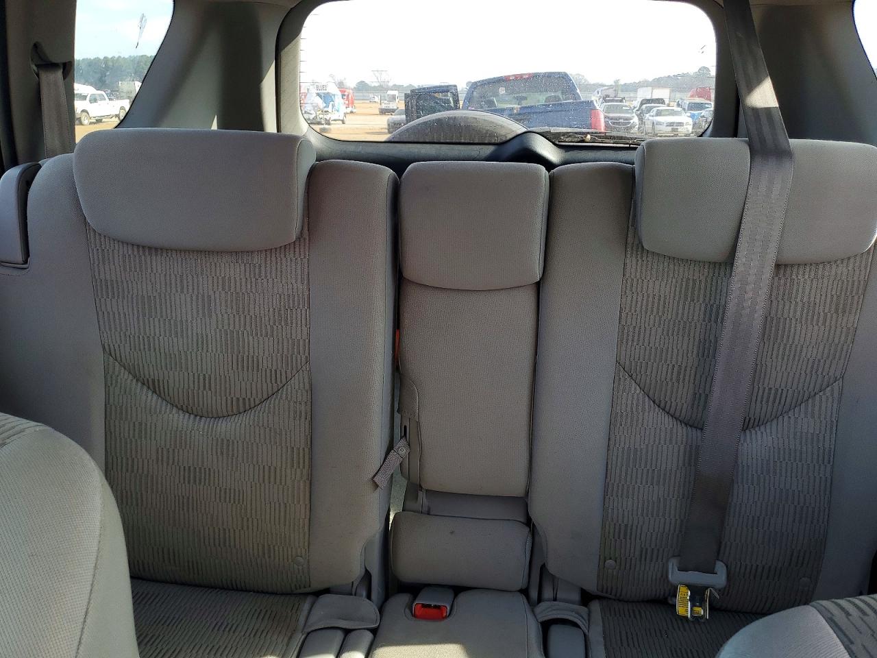 2010 TOYOTA RAV4 photo 10