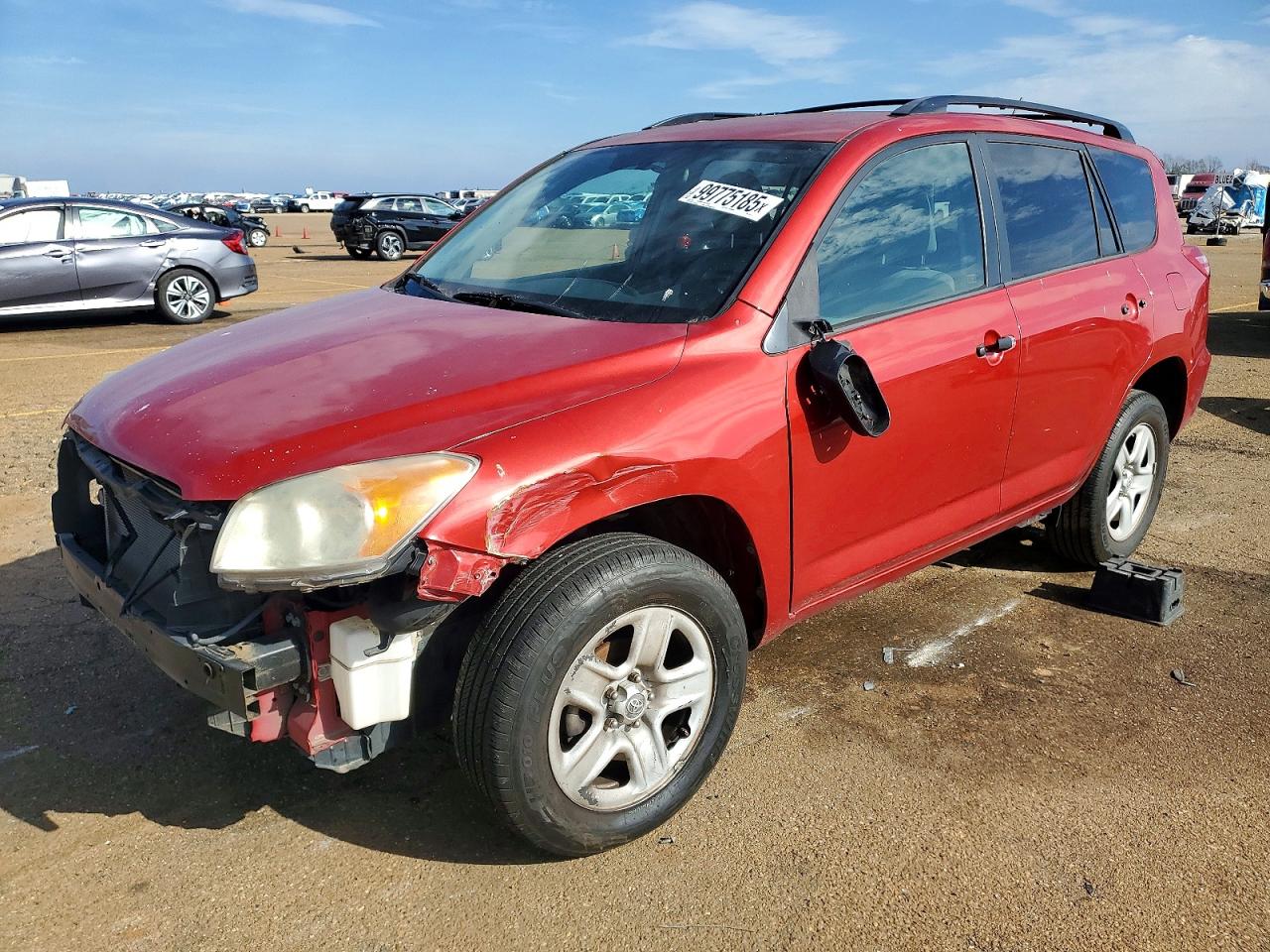 2010 TOYOTA RAV4