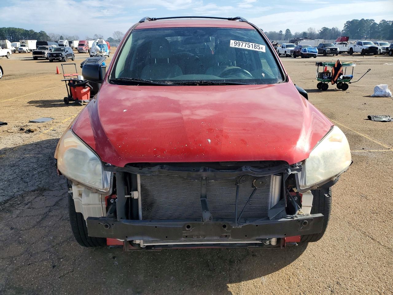 2010 TOYOTA RAV4 photo 5