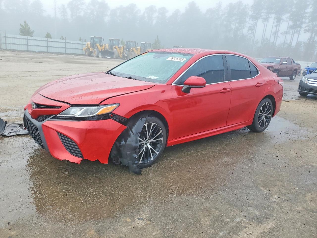 2020 TOYOTA CAMRY