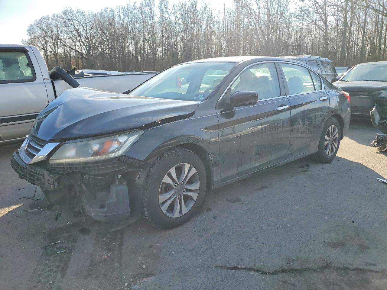2013 HONDA ACCORD