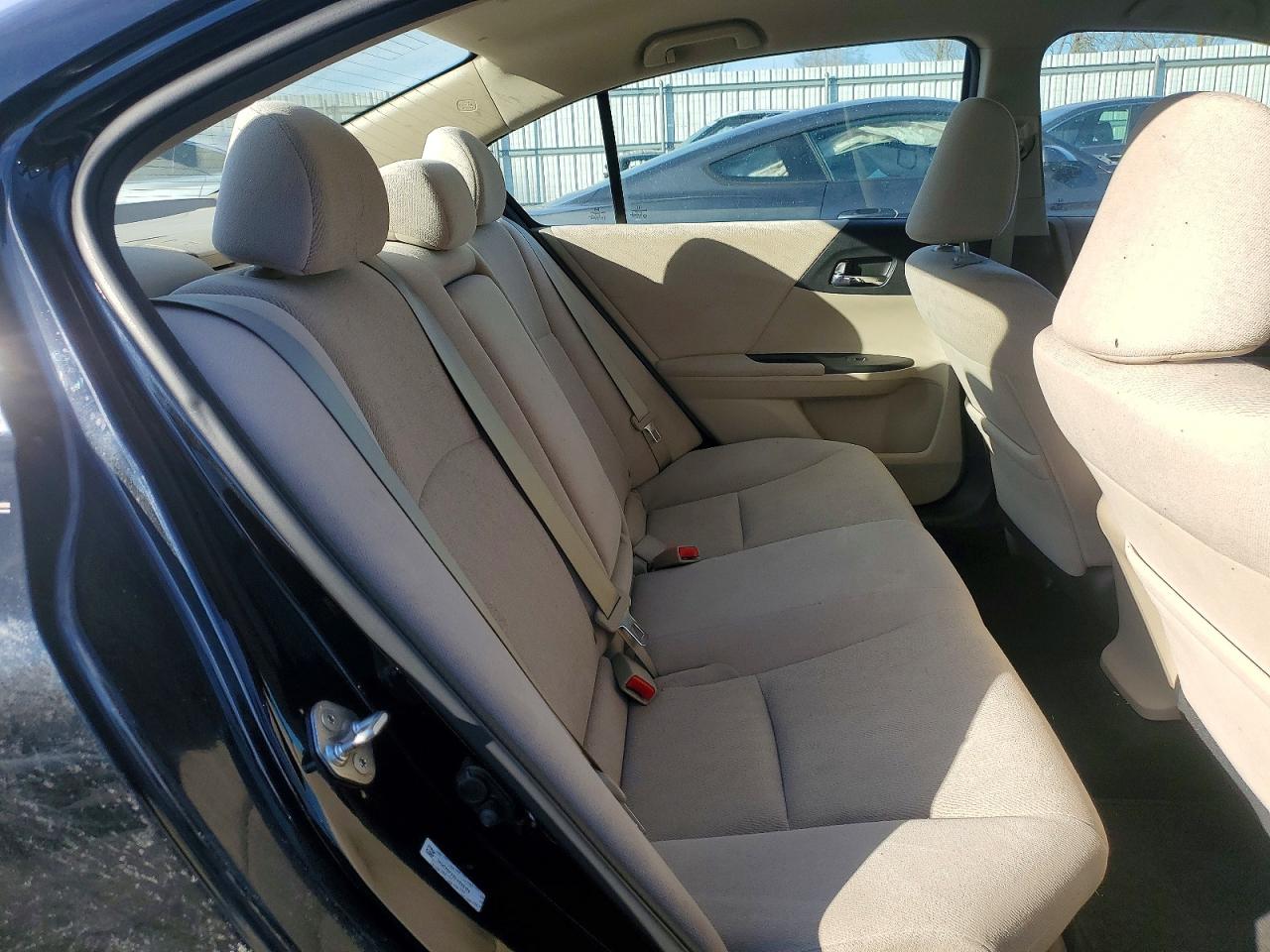 2013 HONDA ACCORD LX photo 10