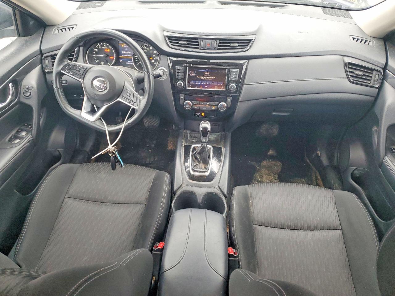 2018 NISSAN ROGUE S photo 15