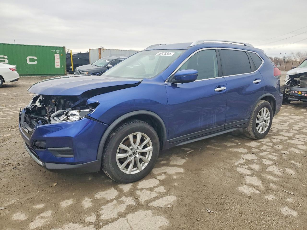 2018 NISSAN ROGUE