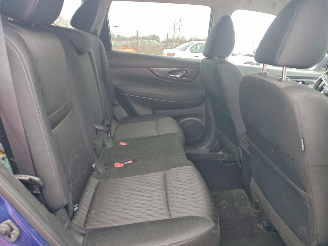 2018 NISSAN ROGUE S photo 21