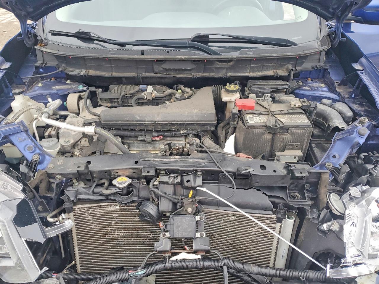 2018 NISSAN ROGUE S photo 23