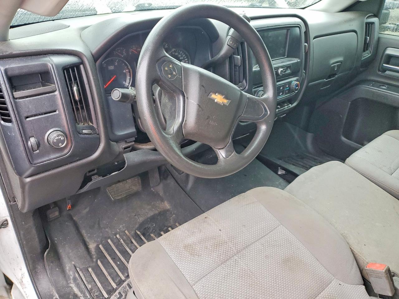 2018 CHEVROLET SILVERADO UTILITY / SERVICE VAN photo 8