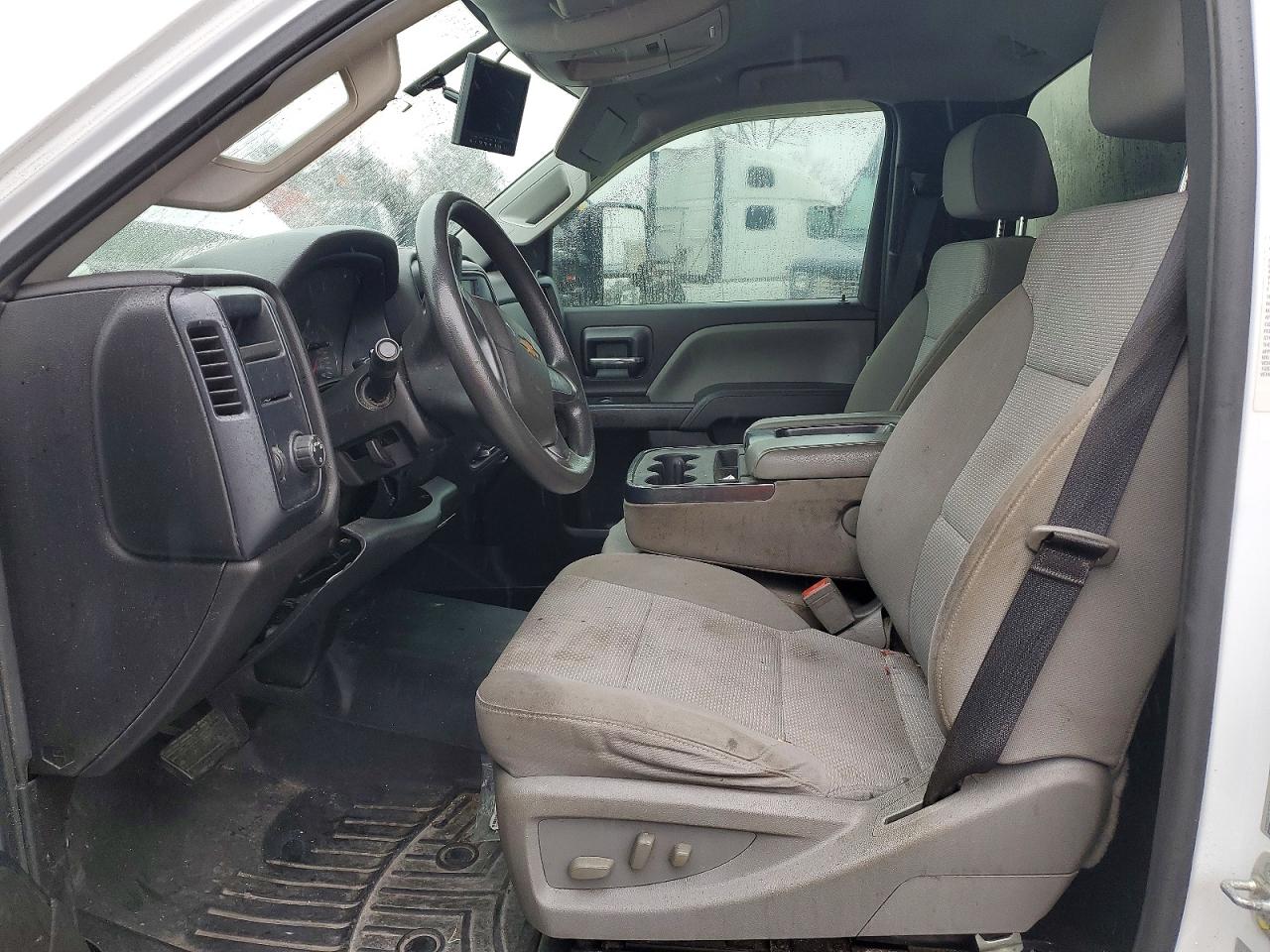 2018 CHEVROLET SILVERADO UTILITY / SERVICE VAN photo 7