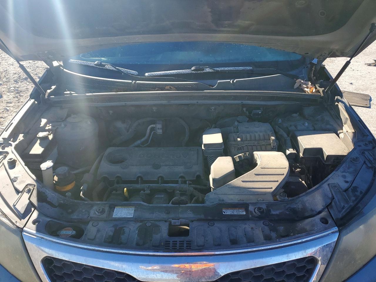 2011 KIA SORENTO BASE photo 23