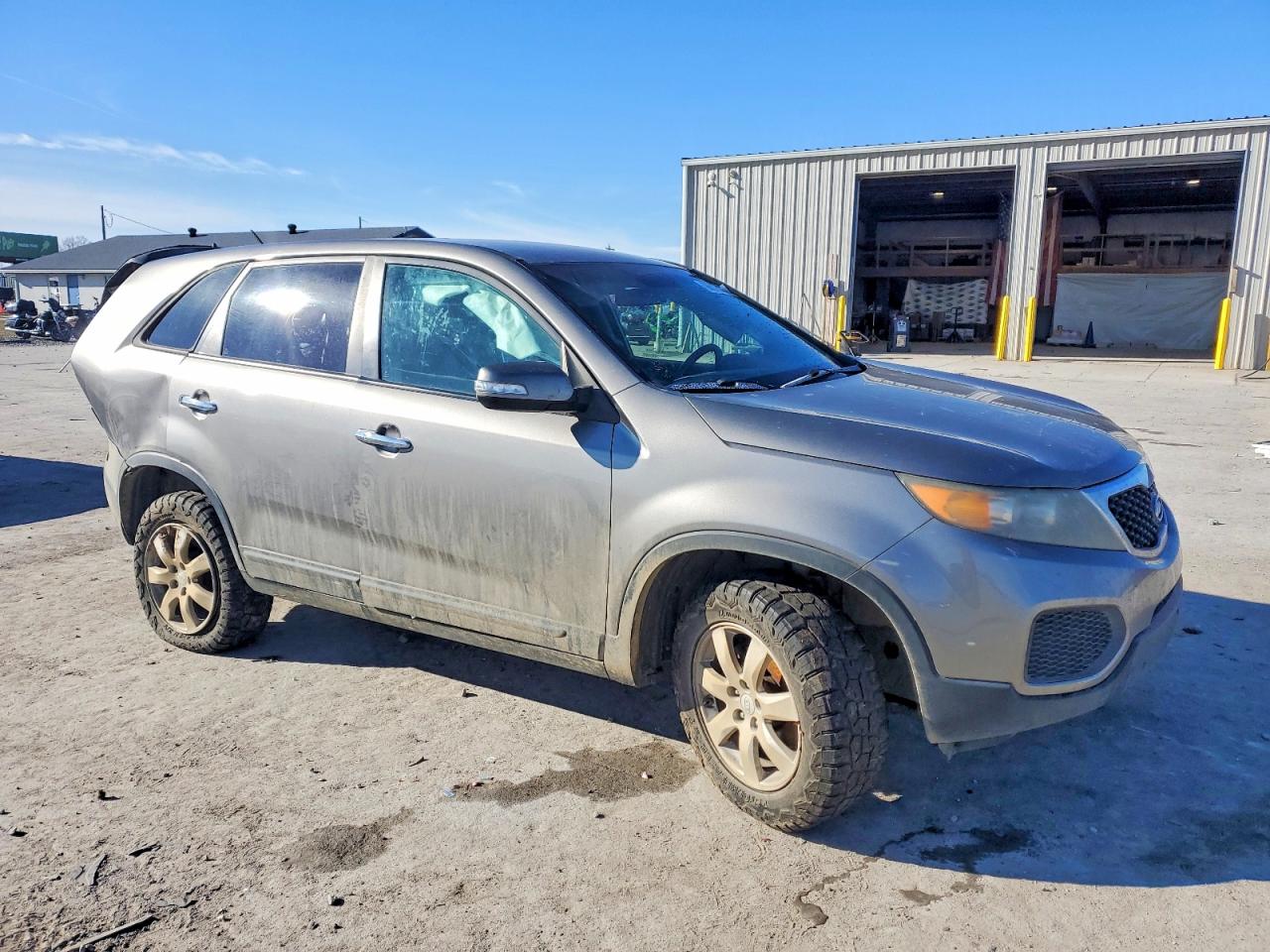 2011 KIA SORENTO BASE photo 7