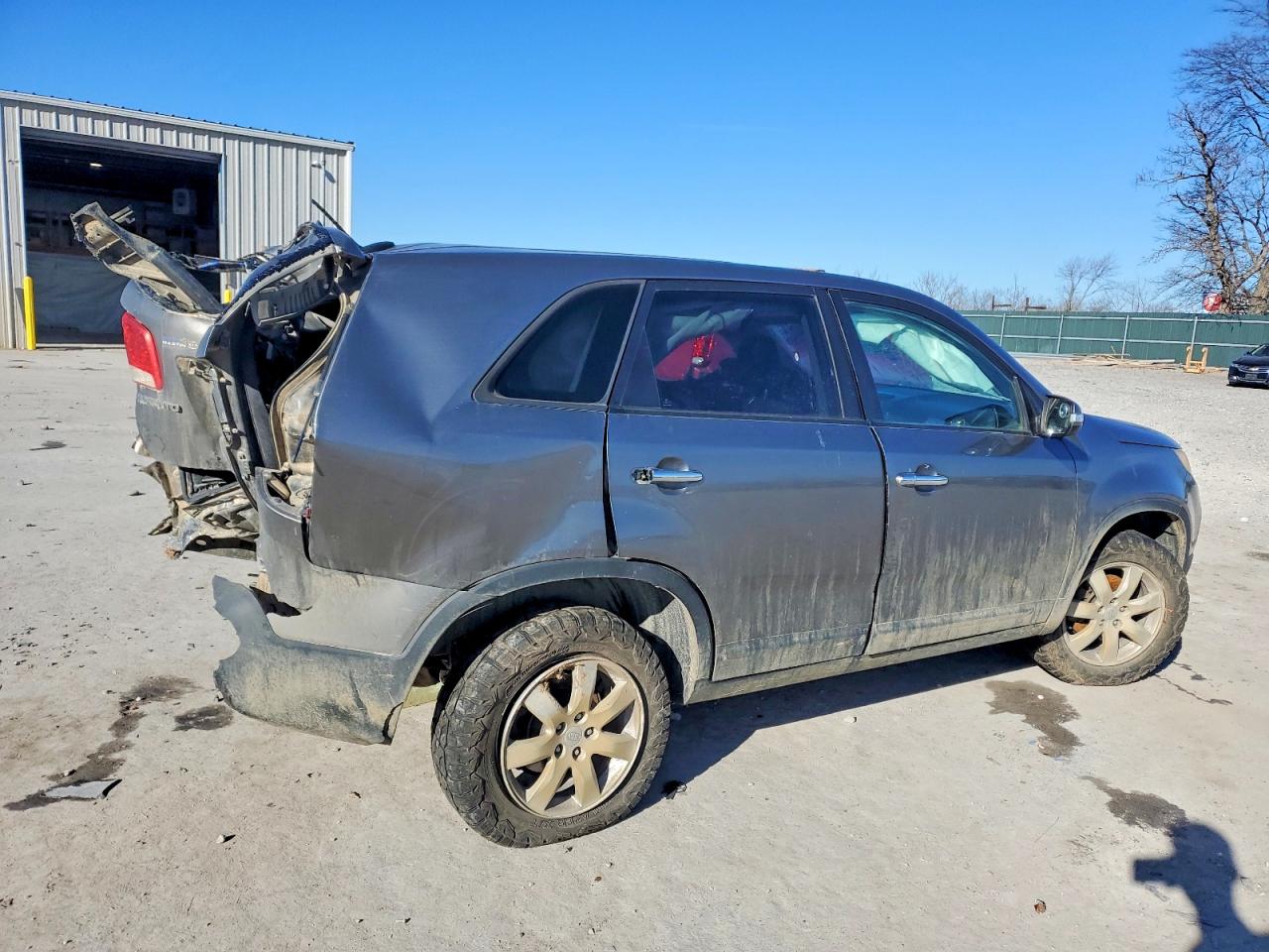 2011 KIA SORENTO BASE photo 5