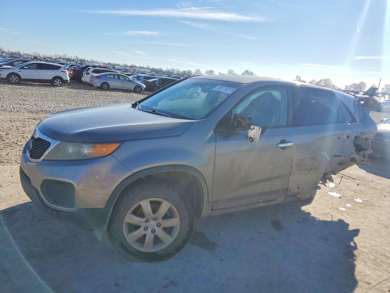 2011 KIA SORENTO