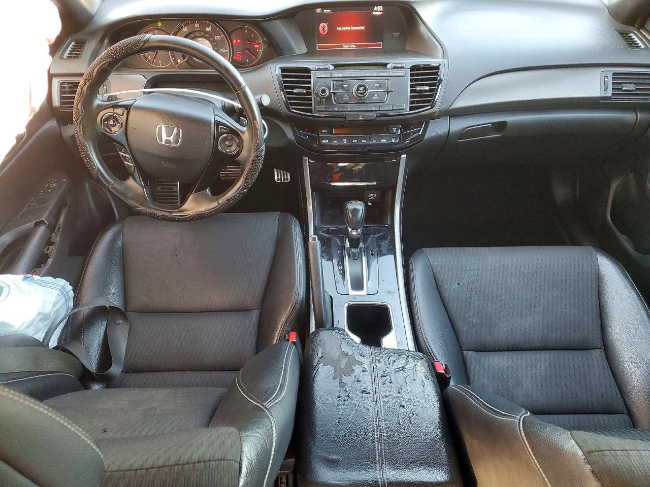 2016 HONDA ACCORD SPORT photo 8