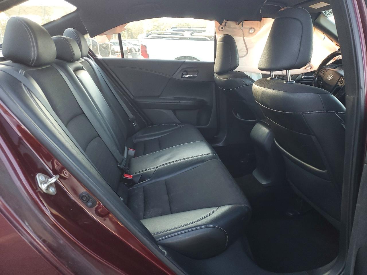 2016 HONDA ACCORD SPORT photo 10