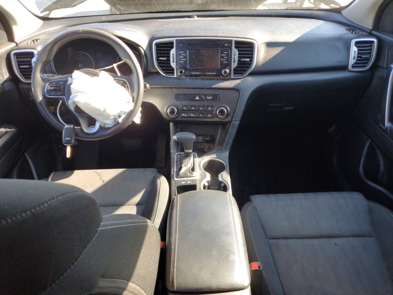 2019 KIA SPORTAGE LX photo 8