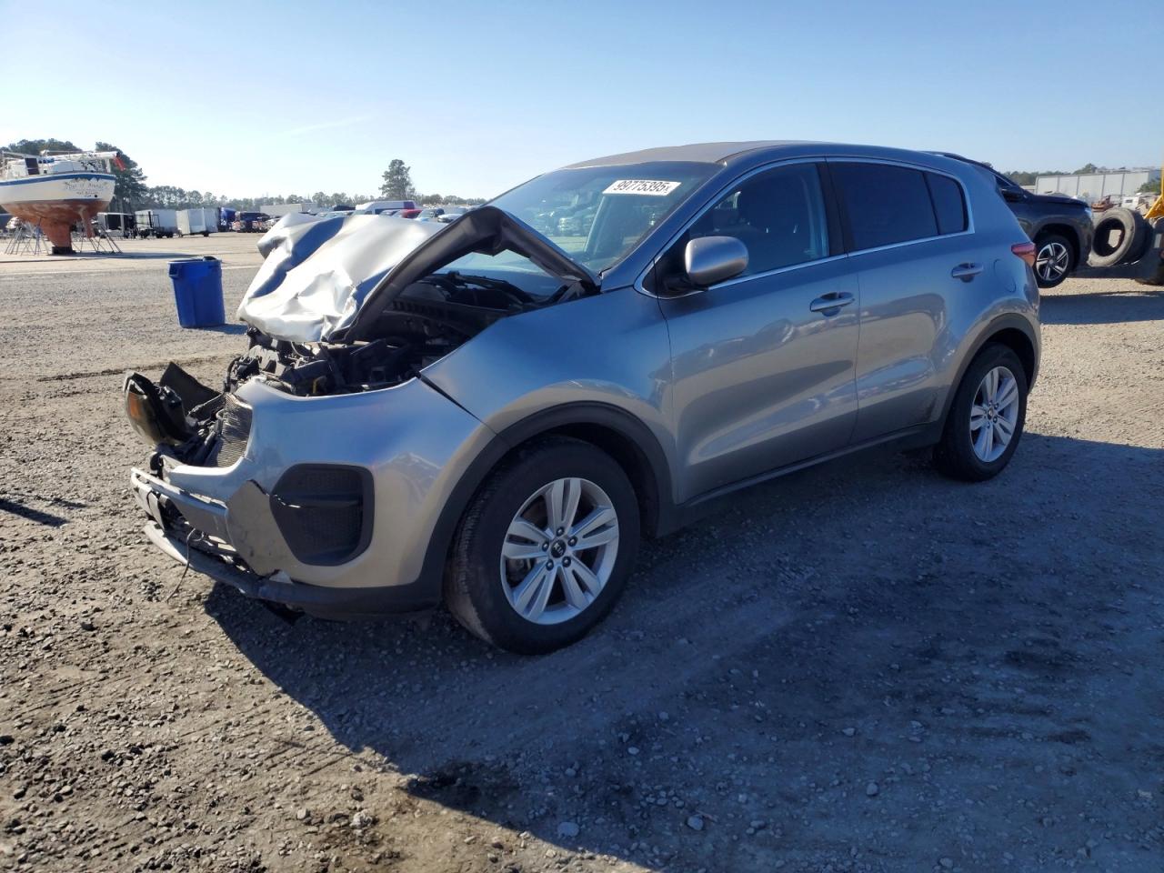 2019 KIA SPORTAGE