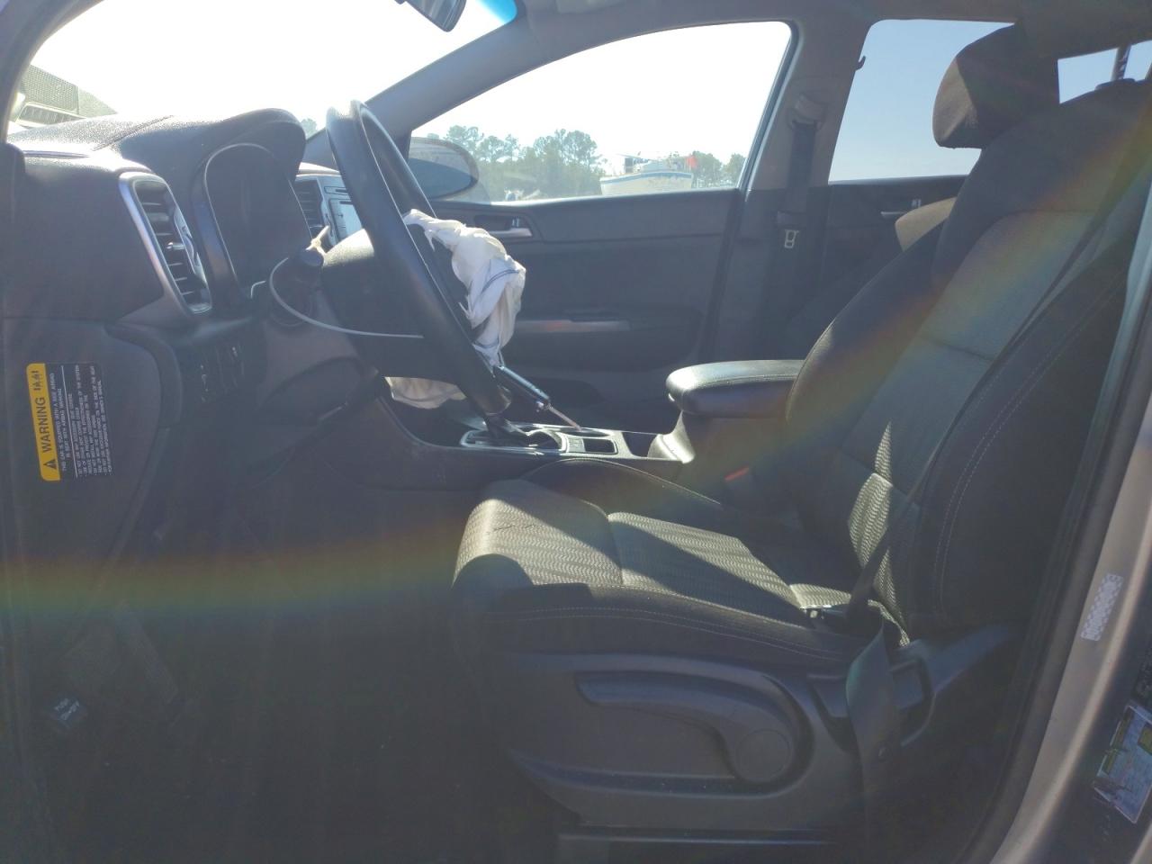 2019 KIA SPORTAGE LX photo 7