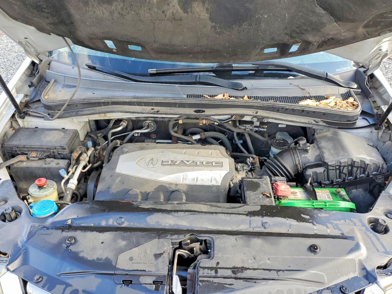 2007 ACURA MDX TECHNOLOGY photo 12