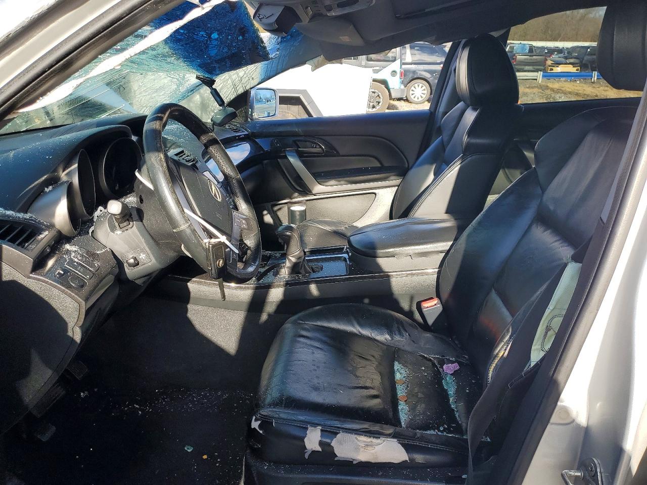 2007 ACURA MDX TECHNOLOGY photo 7