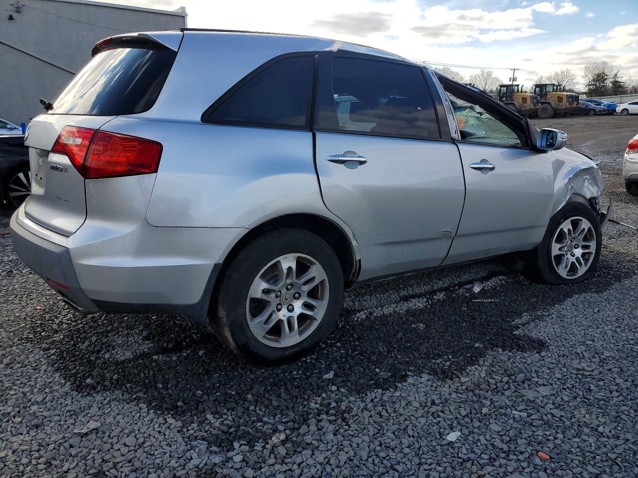 2007 ACURA MDX TECHNOLOGY photo 3