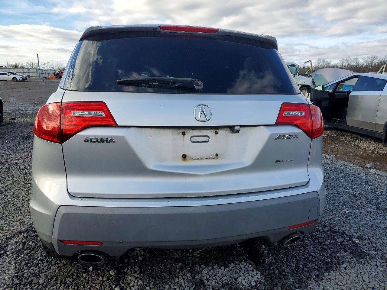 2007 ACURA MDX TECHNOLOGY photo 6