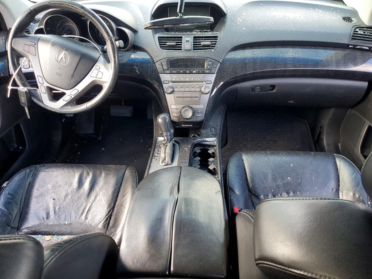 2007 ACURA MDX TECHNOLOGY photo 8