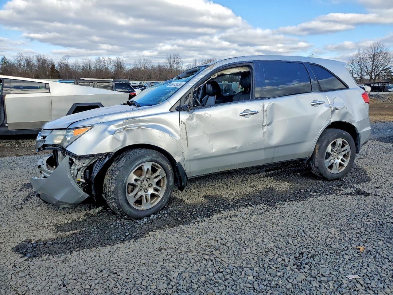 2007 ACURA MDX