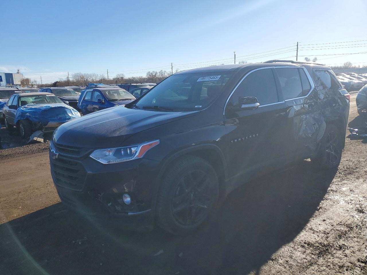 2020 CHEVROLET TRAVERSE