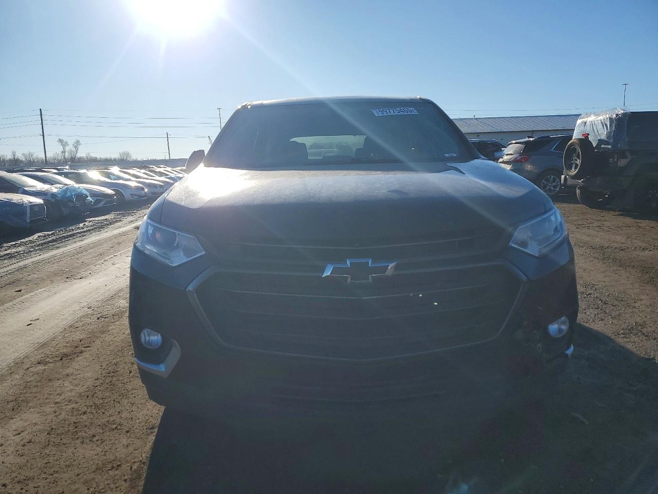 2020 CHEVROLET TRAVERSE LT photo 5