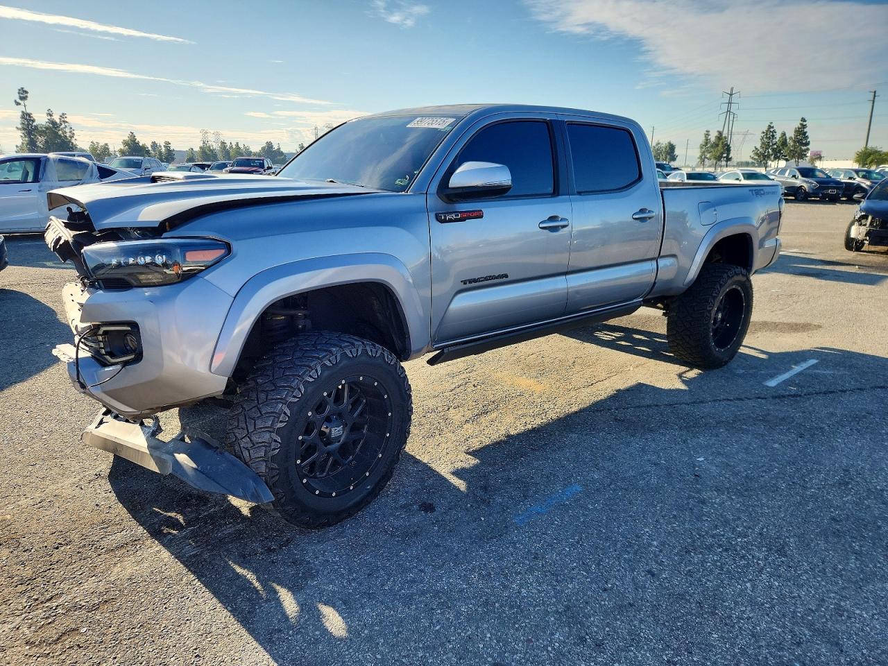 2017 TOYOTA TACOMA