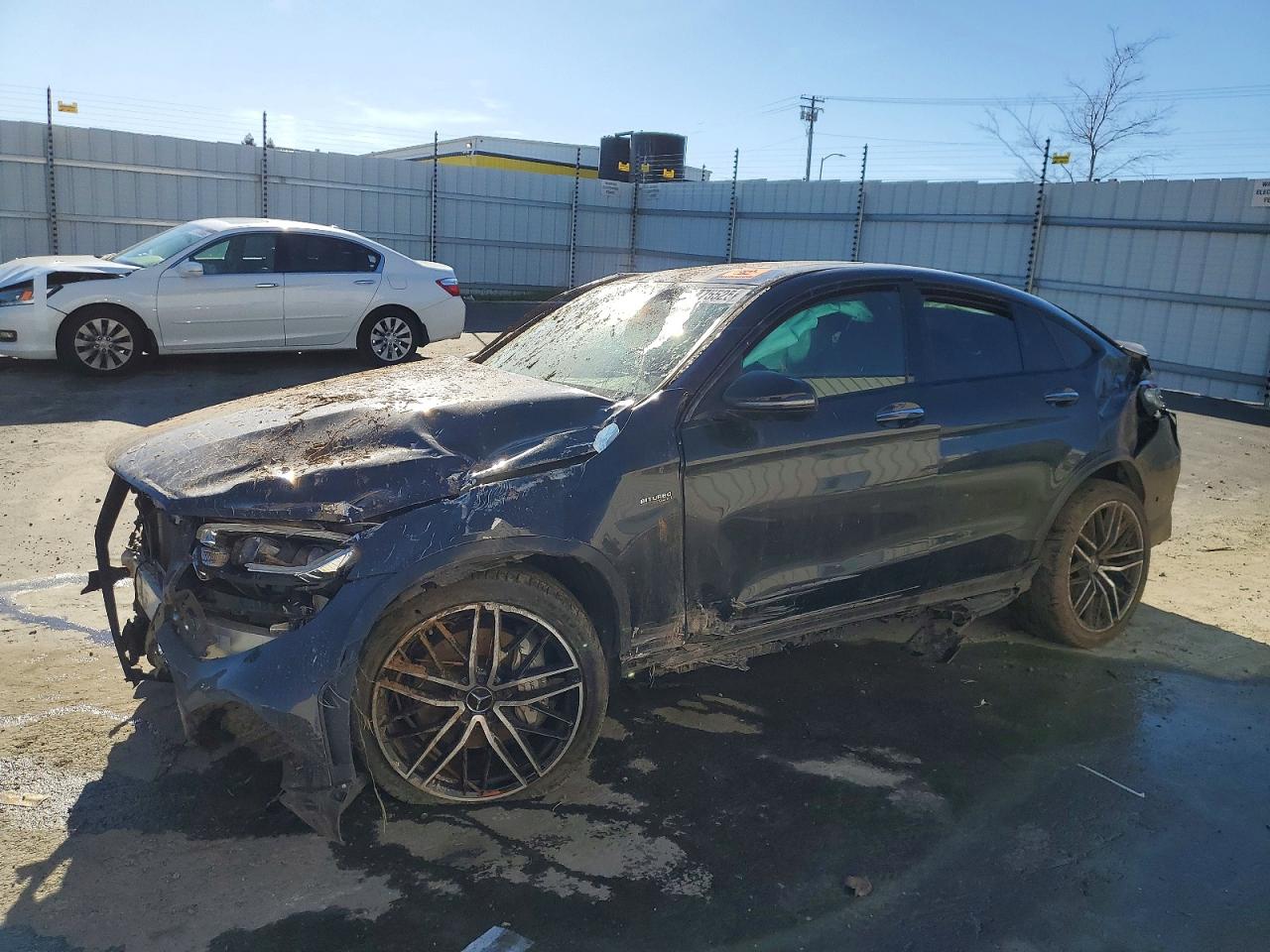 2021 MERCEDES-BENZ GLC COUPE