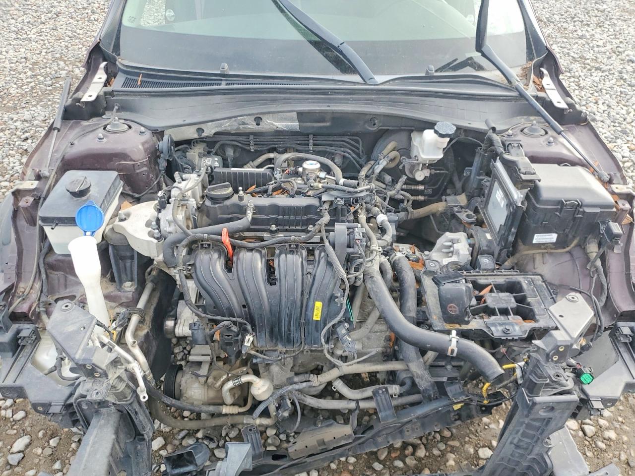 2016 KIA OPTIMA LX photo 11