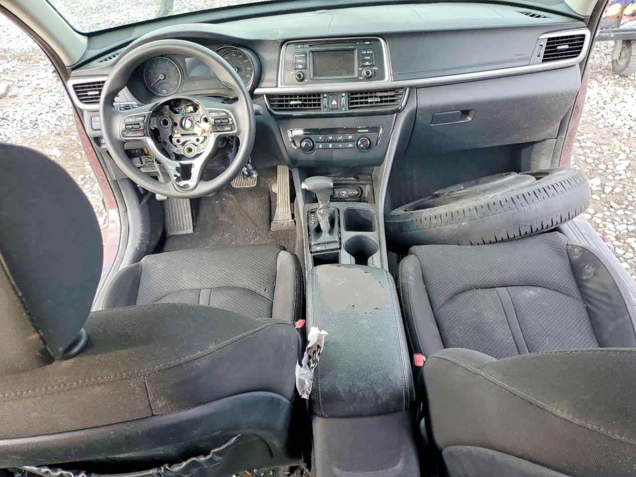 2016 KIA OPTIMA LX photo 8