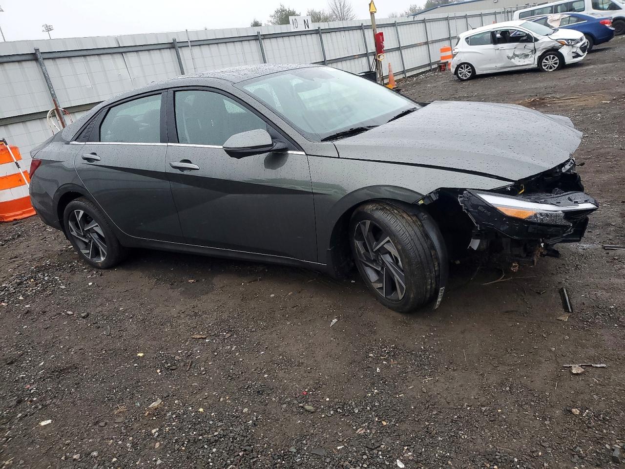 2024 HYUNDAI ELANTRA LIMITED photo 4