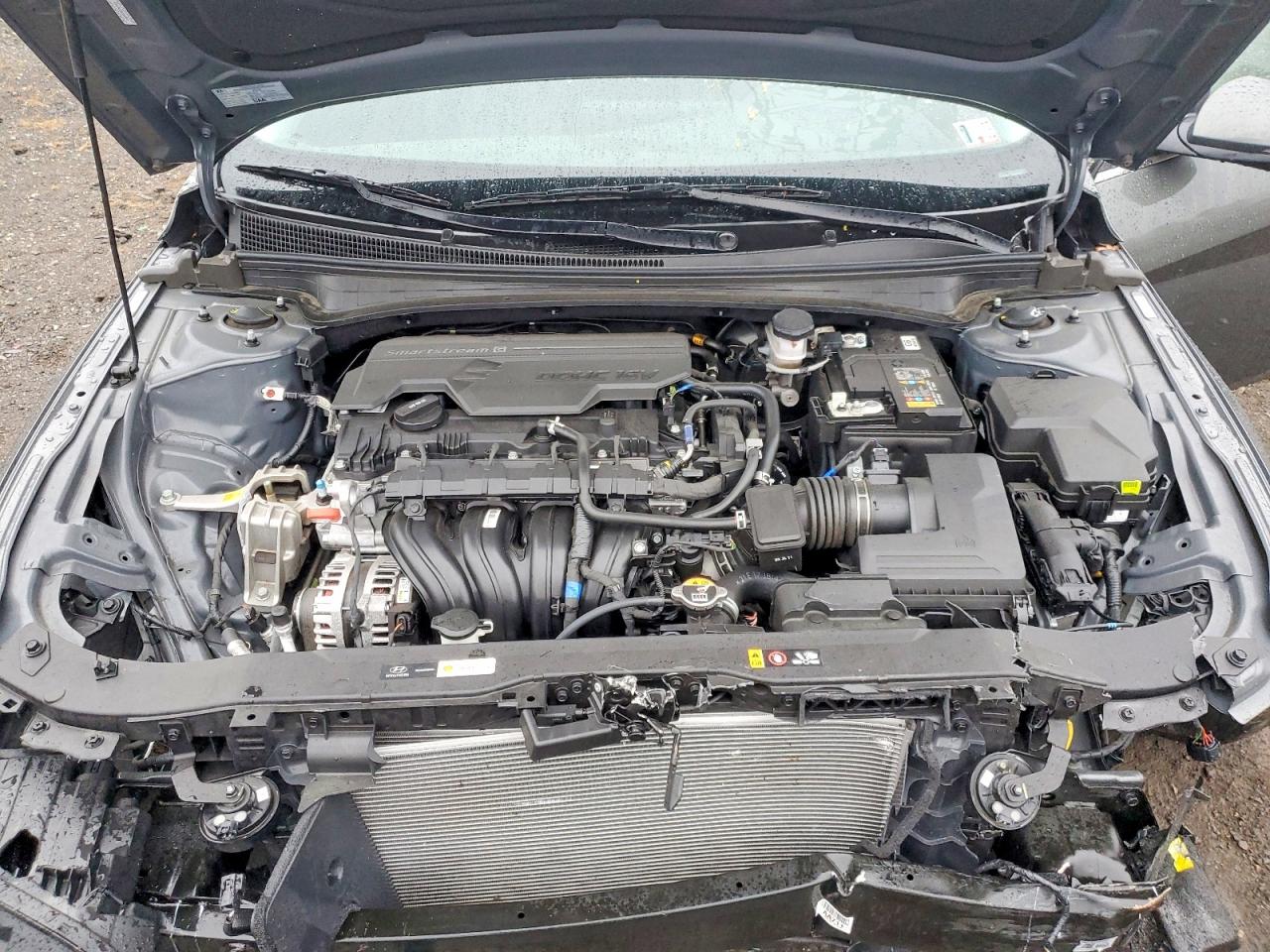 2024 HYUNDAI ELANTRA LIMITED photo 11