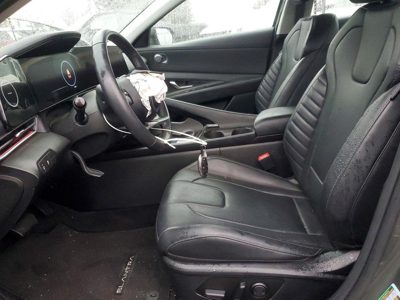 2024 HYUNDAI ELANTRA LIMITED photo 7