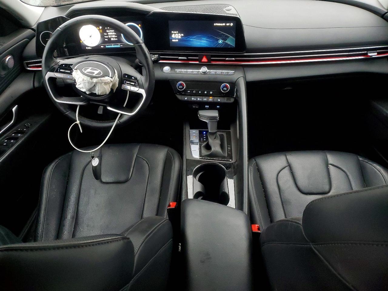2024 HYUNDAI ELANTRA LIMITED photo 8