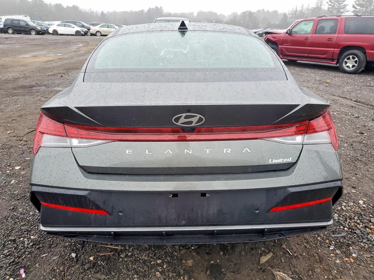 2024 HYUNDAI ELANTRA LIMITED photo 6