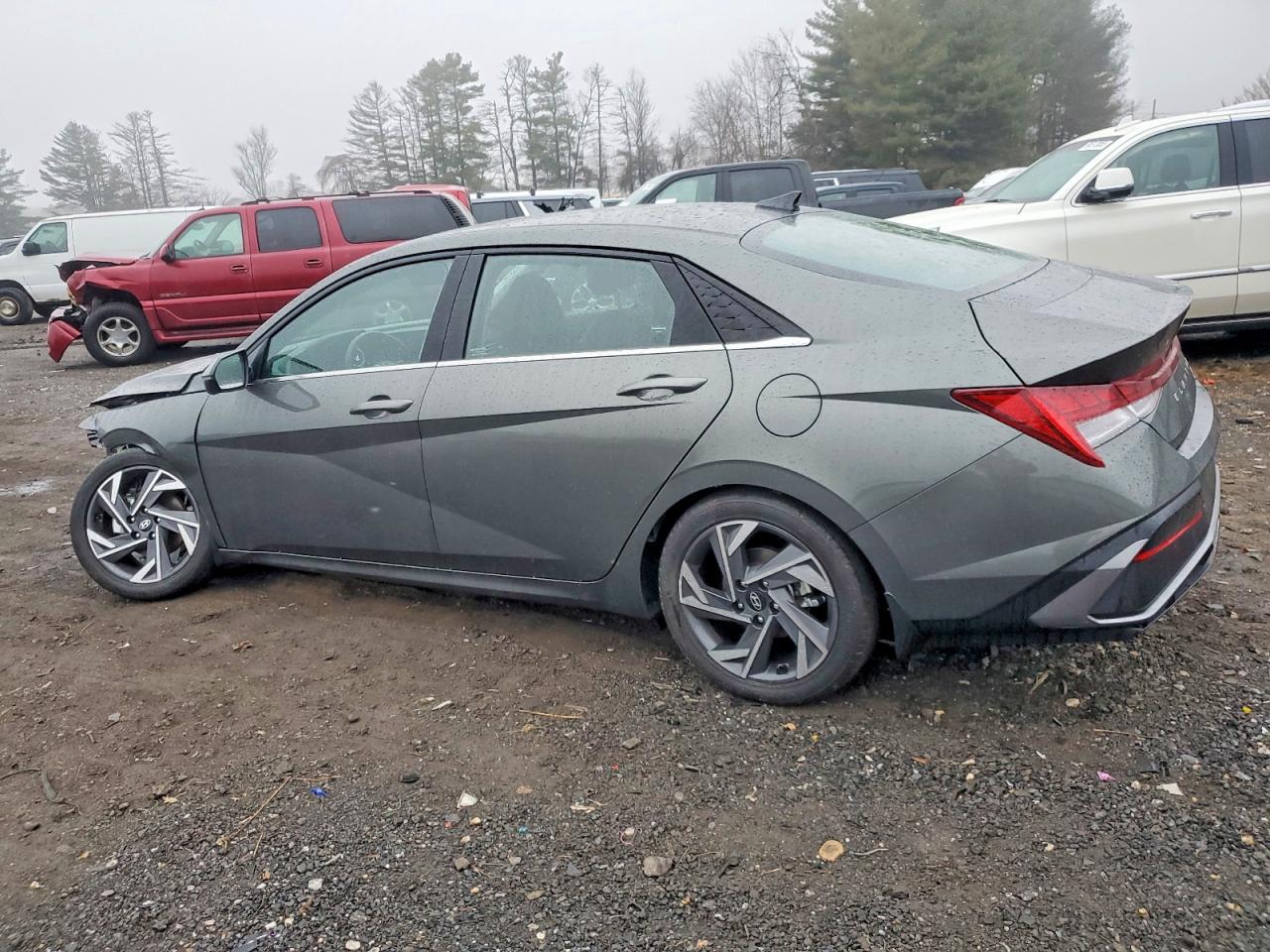 2024 HYUNDAI ELANTRA LIMITED photo 2
