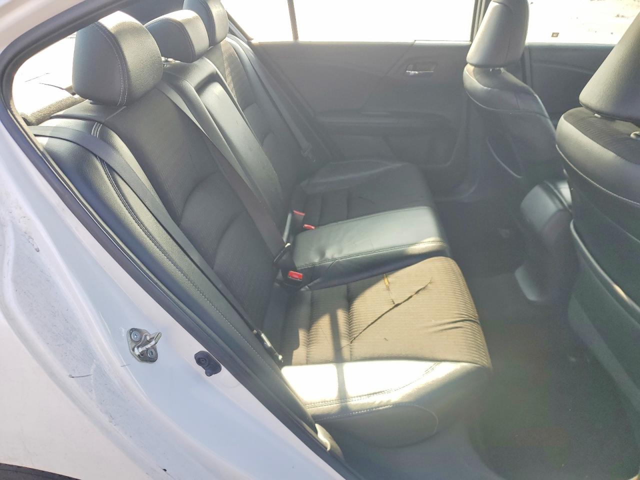 2017 HONDA ACCORD SPORT photo 10