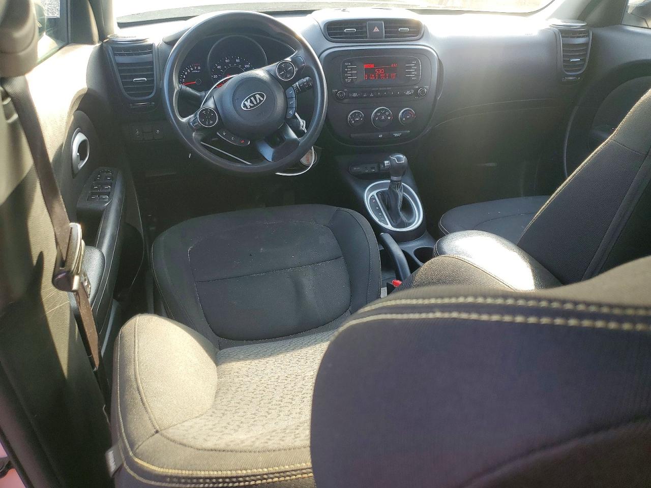 2014 KIA SOUL + photo 8