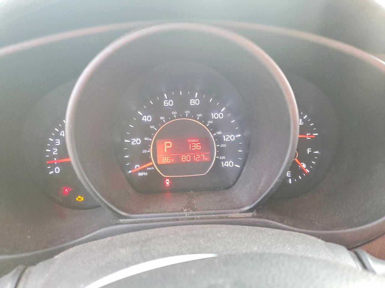 2014 KIA SOUL + photo 9