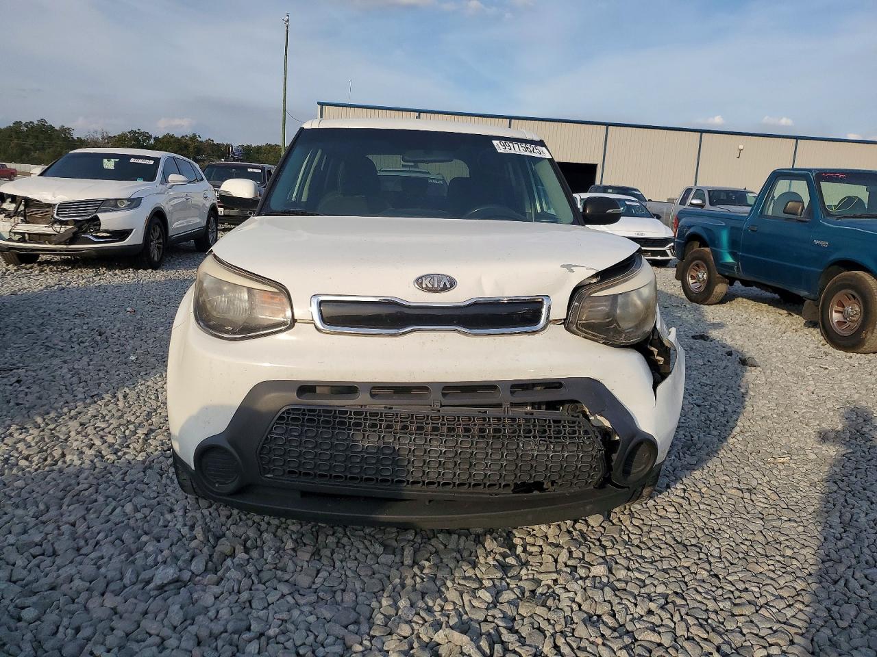 2014 KIA SOUL + photo 5