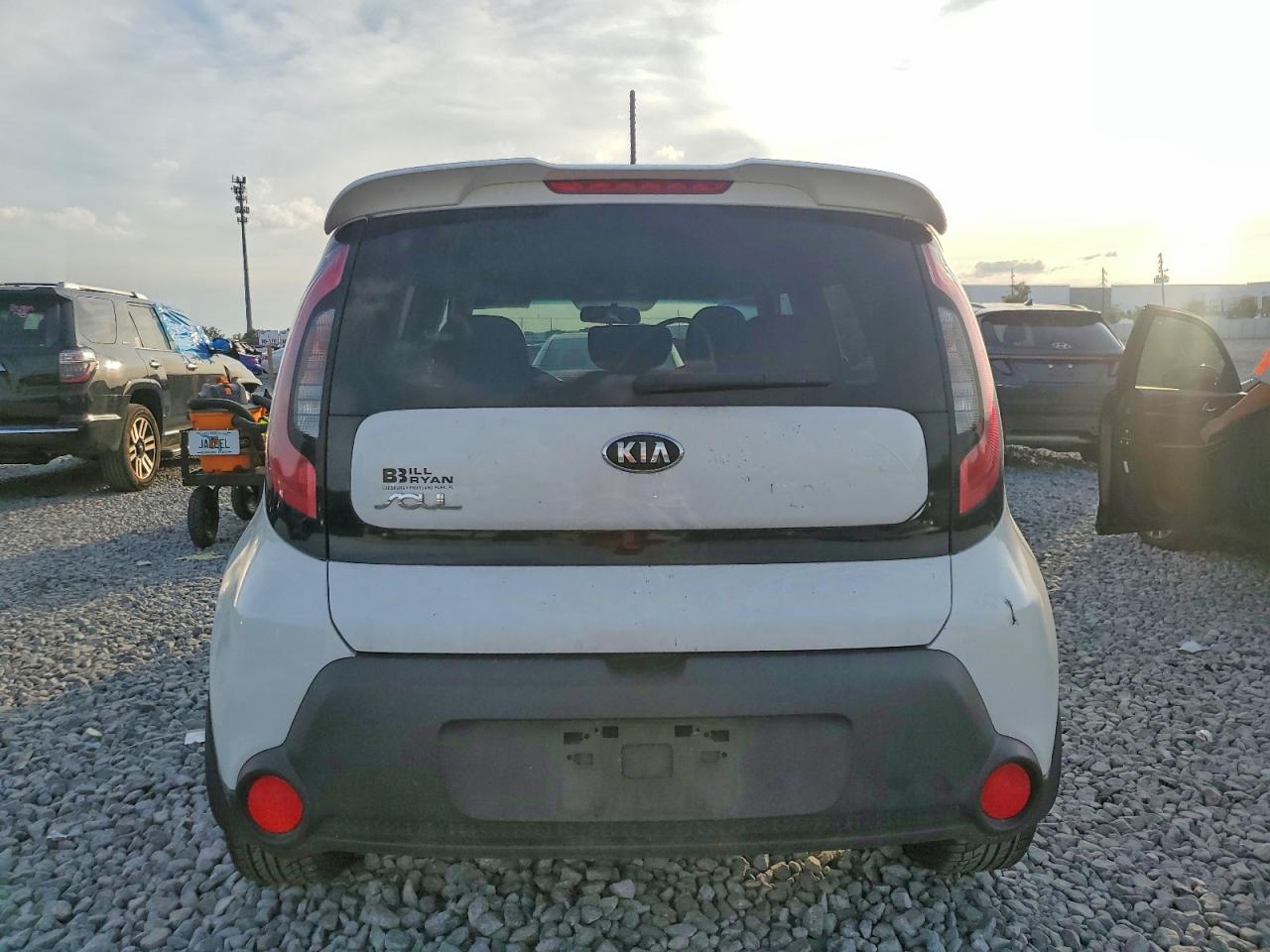 2014 KIA SOUL + photo 6
