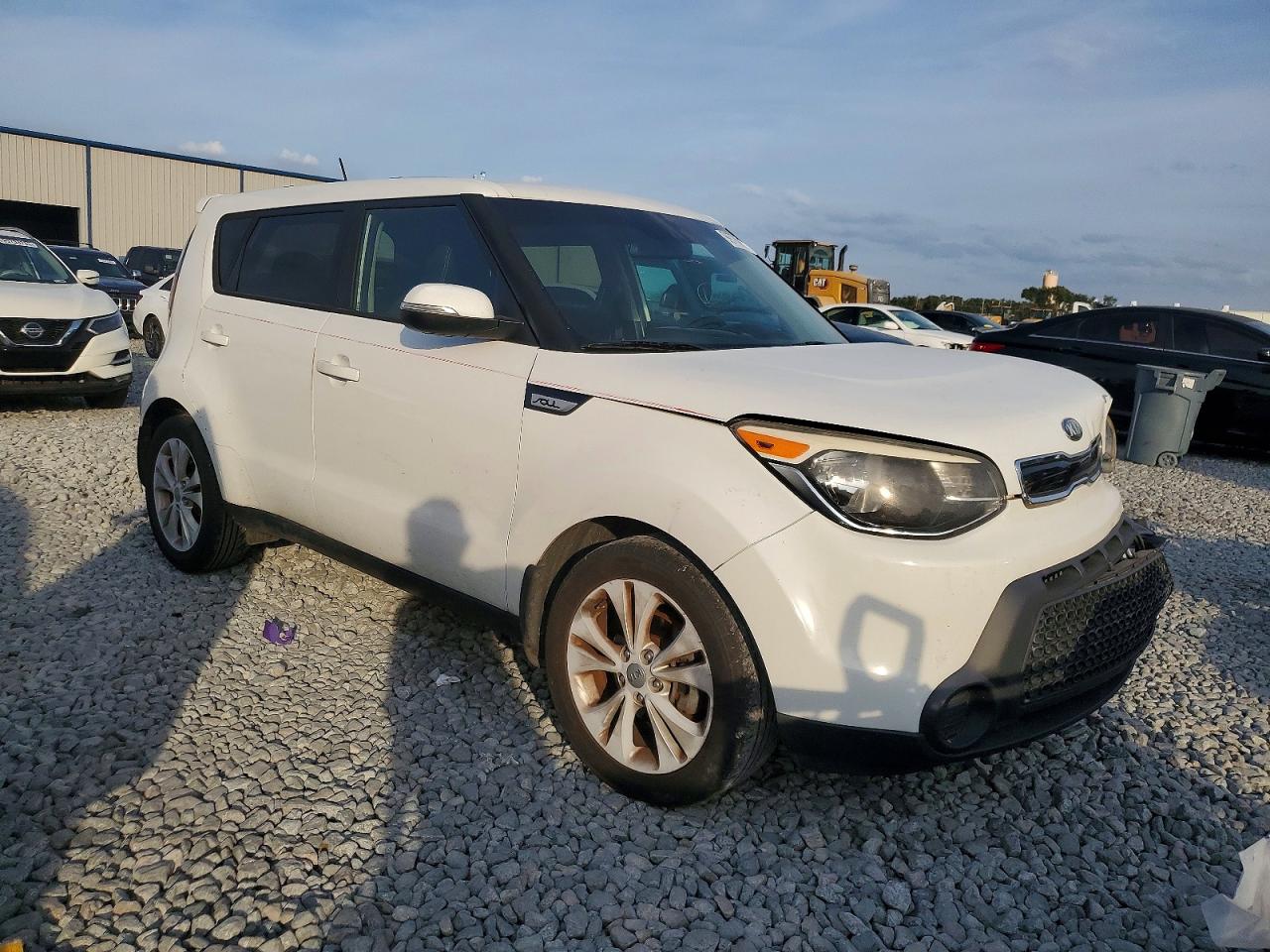2014 KIA SOUL + photo 4