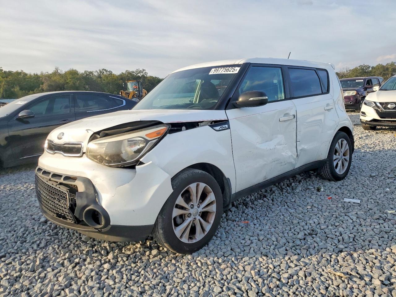 2014 KIA SOUL