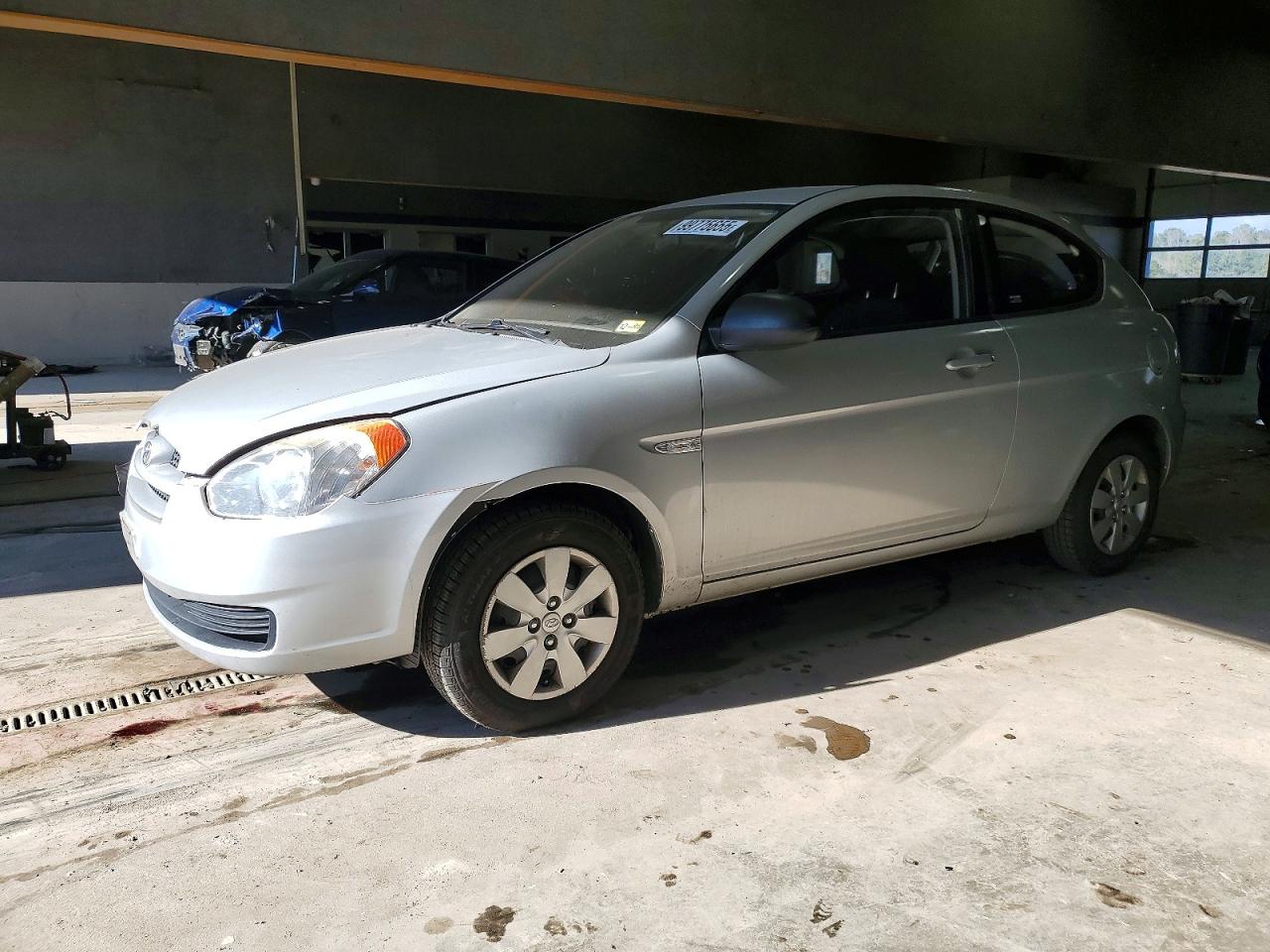 2009 HYUNDAI ACCENT