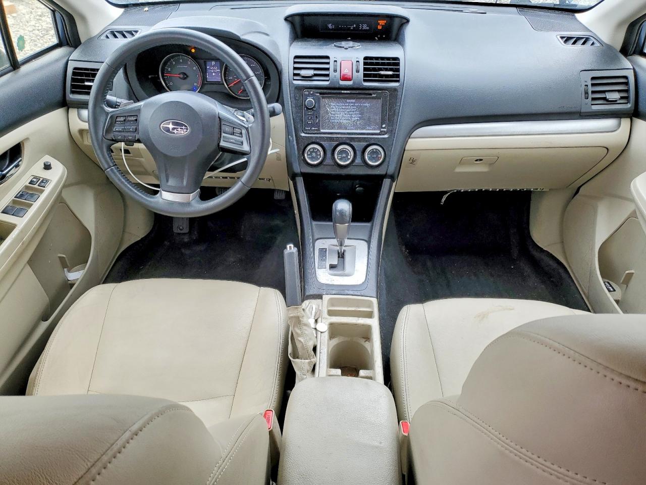 2013 SUBARU XV CROSSTREK 2.0 LIMITED photo 8